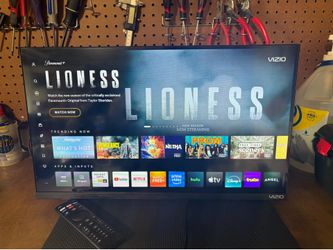 24” Vizio Smart TV with Mount