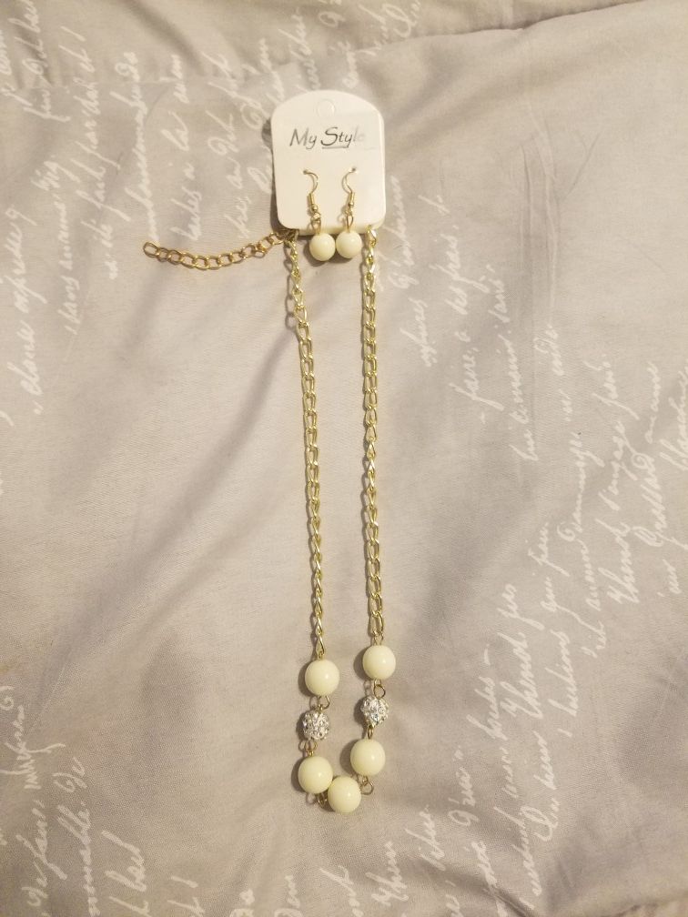 Fashion Necklace