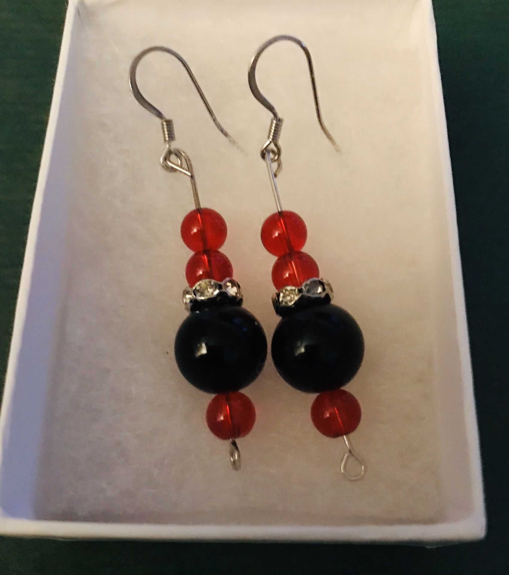 Handmade Earrings $4 ea or 3/$10 Great Gifts