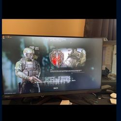 Gaming Monitor