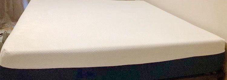 King Size Mattress & Bed Frame