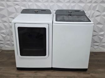 2024 Samsung Washer Electric dryer secadora lavadora