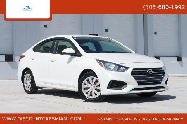 2021 Hyundai Accent