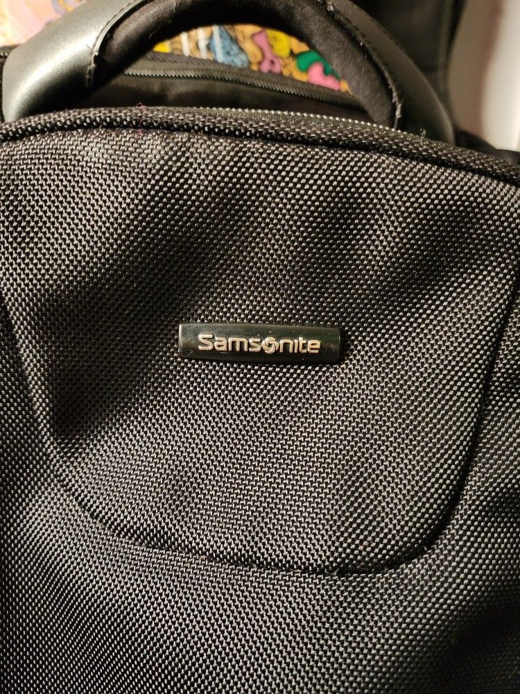 Samsonite Travel Luggage Laptop Backpack 18"