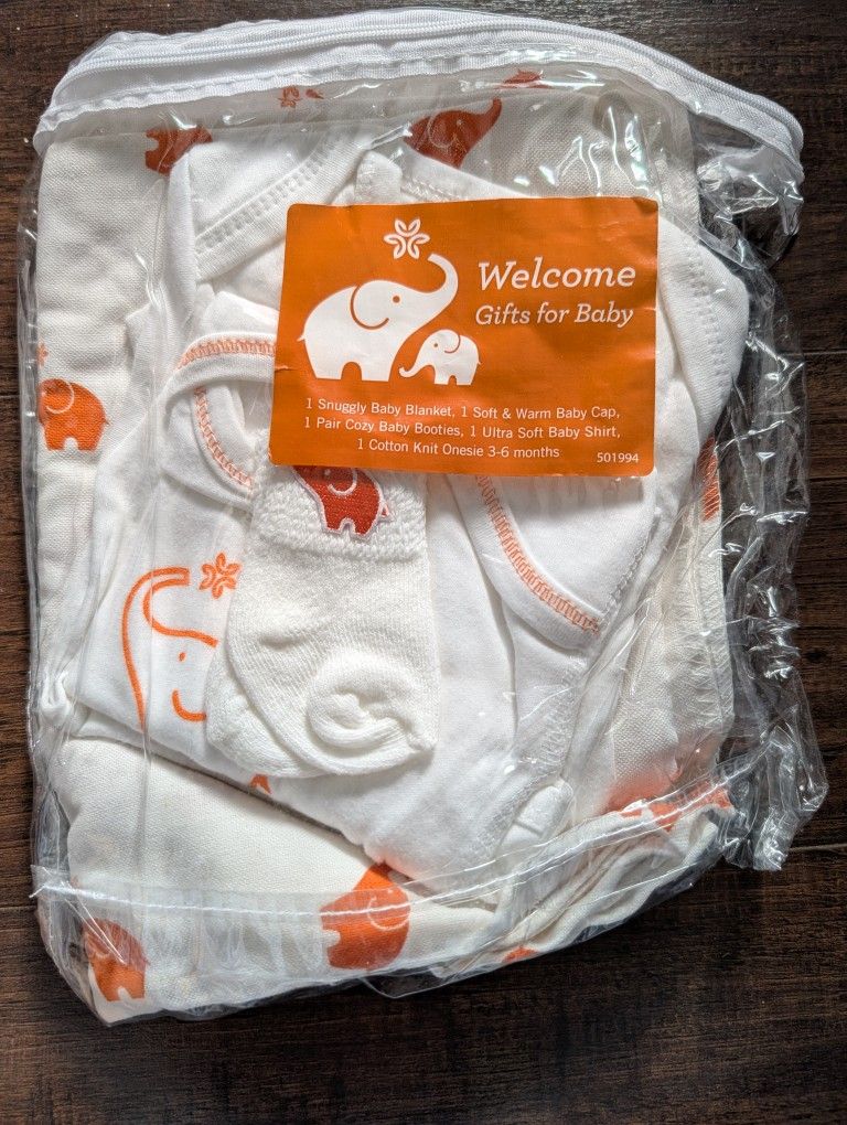 Welcome Gifts For Baby