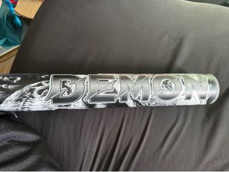 Anarchy demon Slowpitch softball bat