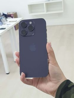 iPhone 14 Pro 6.1" (T-Mobile) 128GB Fair Space Black