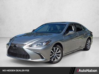 2019 Lexus ES 350