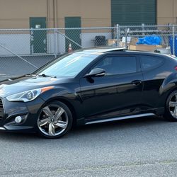 2015 Hyundai Veloster 