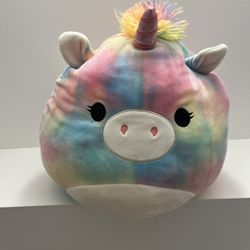 Big Original Squishmallow Unicorn  