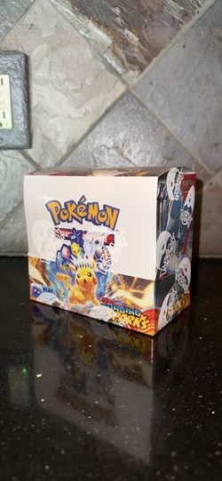 Pokémon  Surging Sparks Booster Box (Sealed)