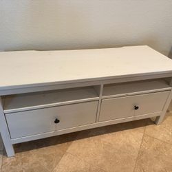 Ikea Hemnes TV stand