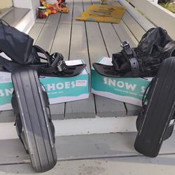 Short Mini Snow Skis