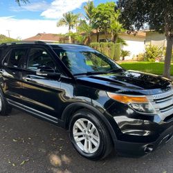 2011 Ford Explorer