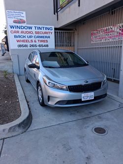 2018 KIA Forte