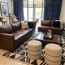 Modular Sectional Sofa