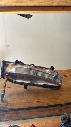 Ford Mustang  Fog Light