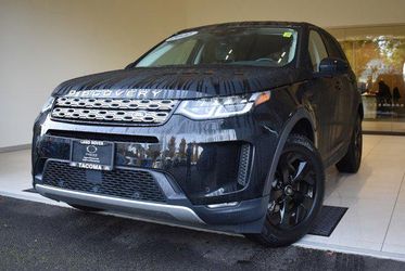2022 Land Rover Discovery Sport