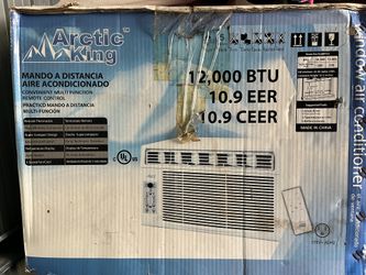 Window AC