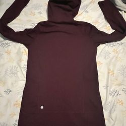 Lululemon Cuello Alto Talla 6
