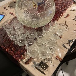 Glass Set