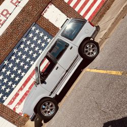 1993 Ford Explorer