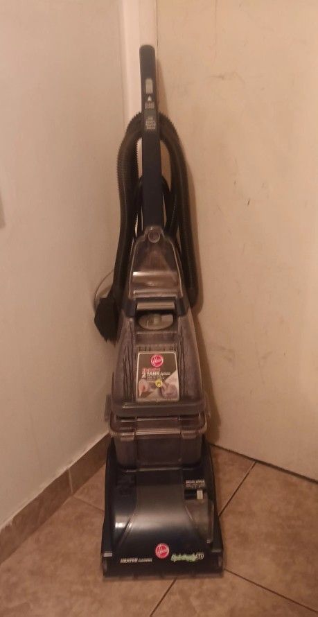 Hoover Carpet Cleaner 