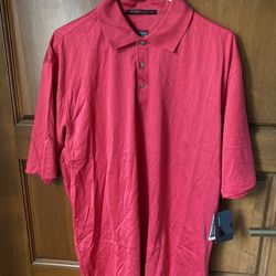 Nike Golf Tiger Woods Collection Shirt