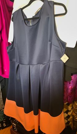 Womens plus size dress