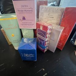 Se Venden Perfumes Marca Jafra Empezando En 25