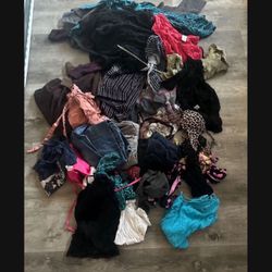 Bag Of Women’s Clothing 