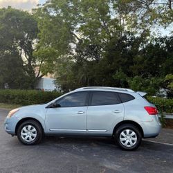 Vendo Nissan Rogué 2015 Título Limpio 