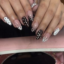 Acrylic, Gel X, Press Ons $40-$50