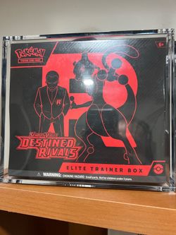 Destined Rivals ETB