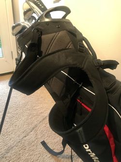 Taylormade Audi Quattro cup stand bag. for Sale in Shoreline, WA