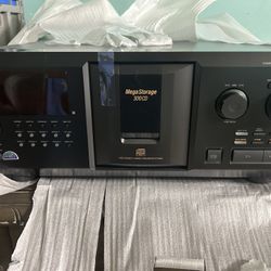 Sony Cdp-cx355