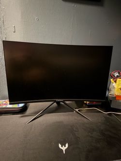 Westinghouse 27” curved gaming monitor