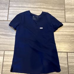 Figs Sz XXS Scrub Top