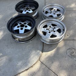 15 inch rims Camaro nova Chevelle Buick Pontiac wheels