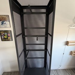 Big Sturdy Commercial Storage Cage