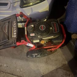 Predator Pressure Washer 