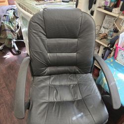 Roll Around Office Chair