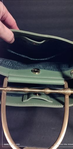 Loungefly Harry Potter Deathly Hallows Elder Wand Handbag