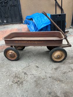Radio flyer,wagon