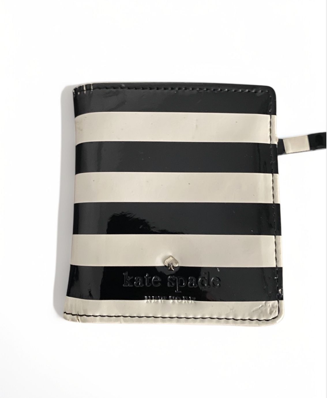Kate Spade Harrison Street Stripe Small Wallet