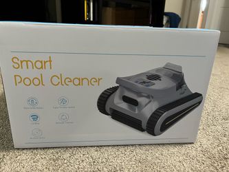 The Seauto (Crab) Robotic Pool Cleaner