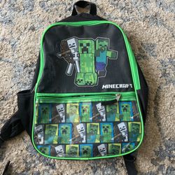 Minecraft Backpack