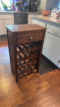 Wine wrack