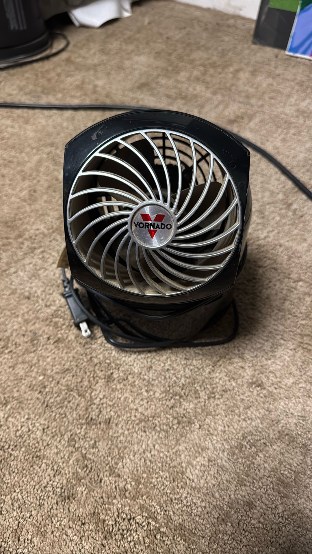 Vornado Tabletop fan