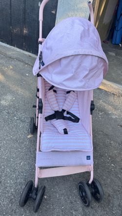 Pink BabyGap stroller